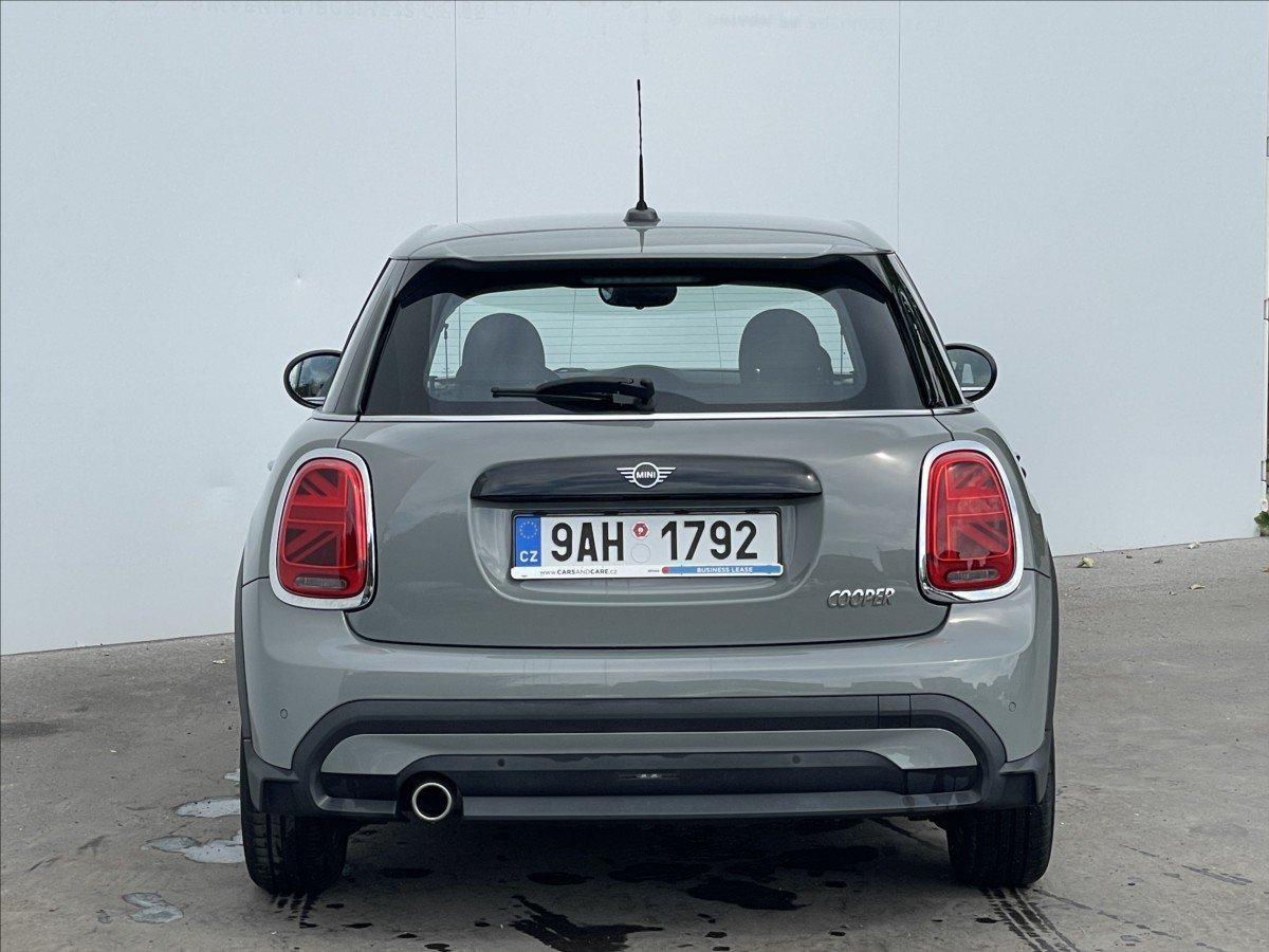 Mini Cooper