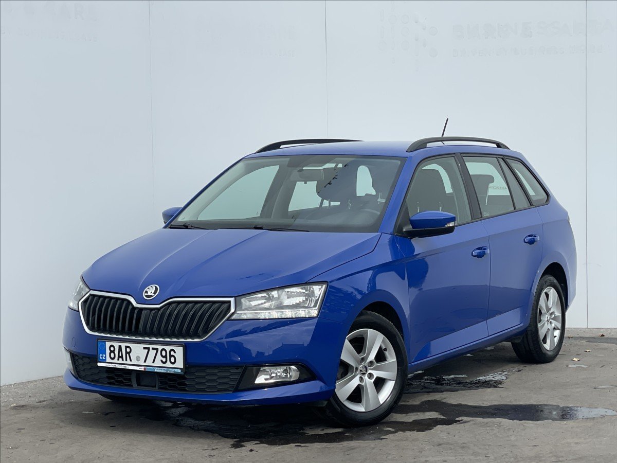 Škoda Fabia
