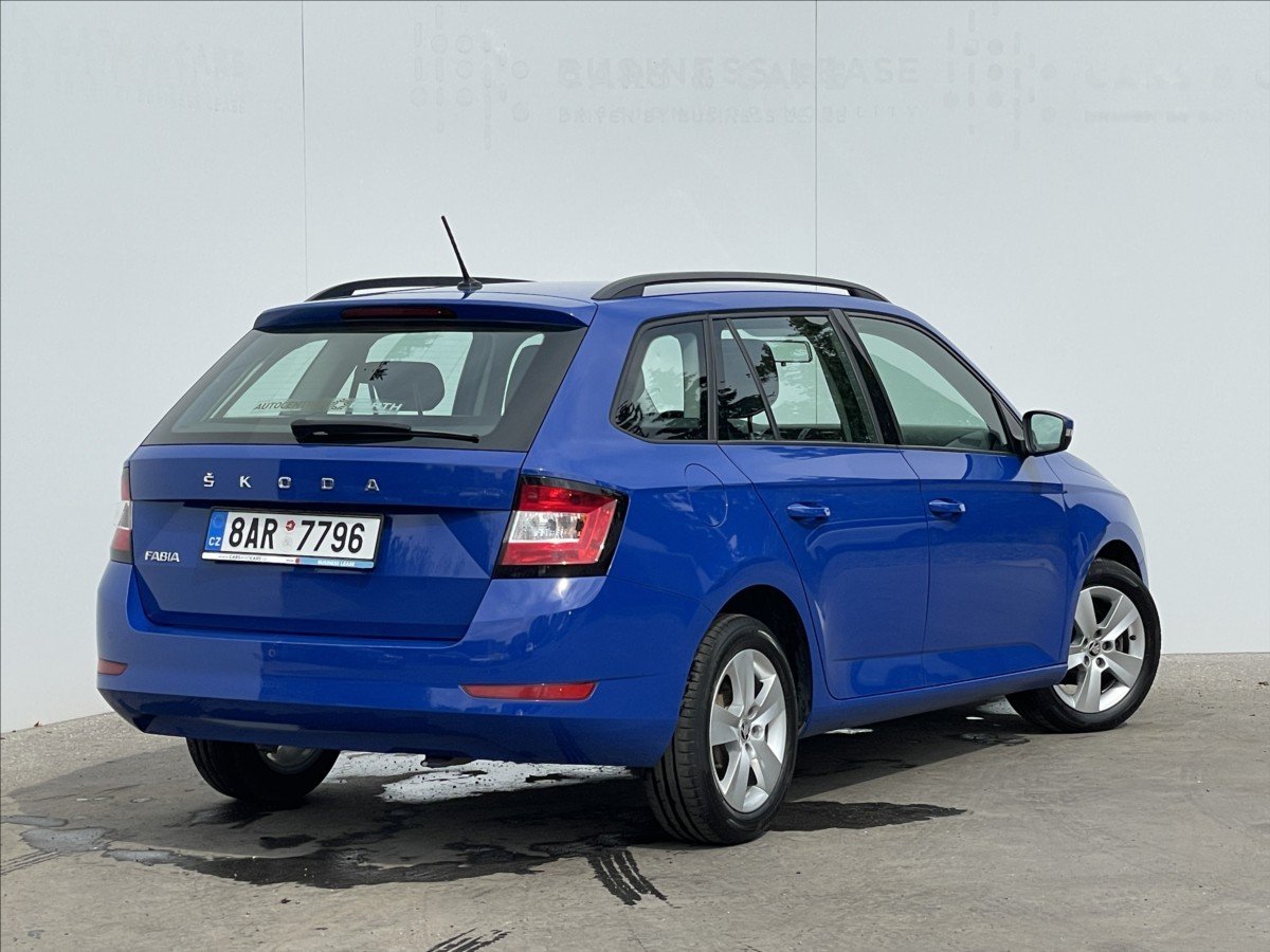 Škoda Fabia