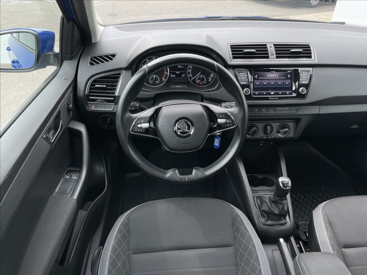 Škoda Fabia