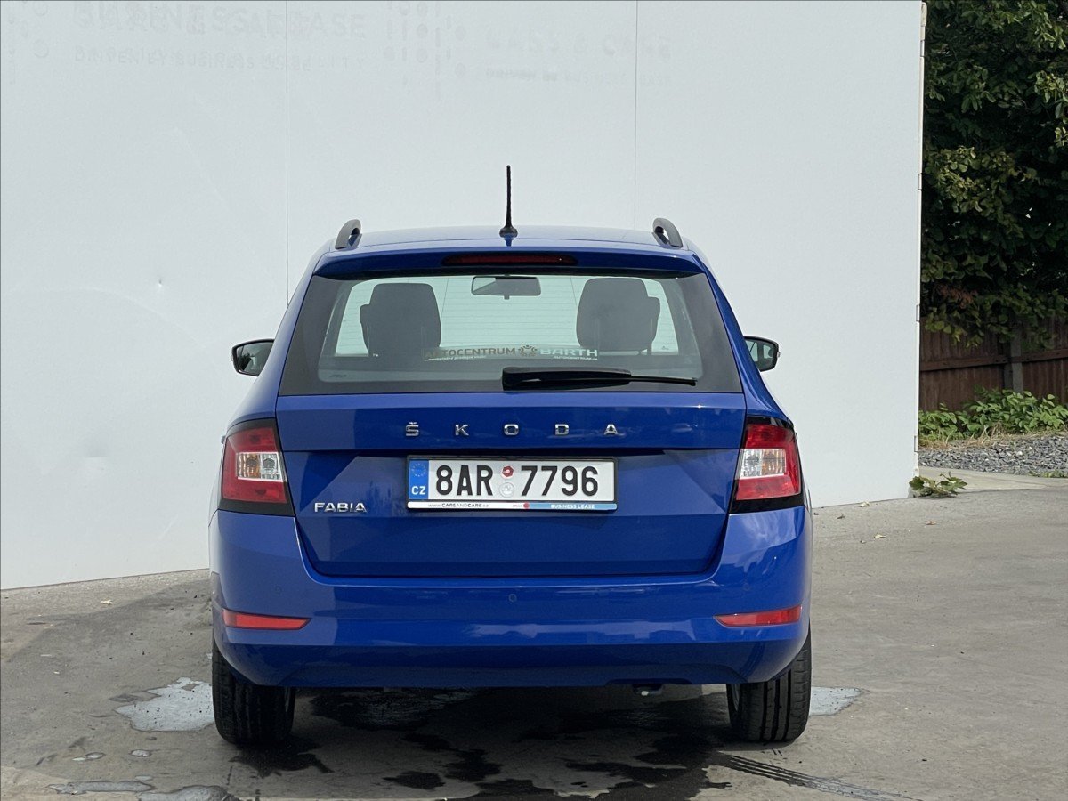 Škoda Fabia