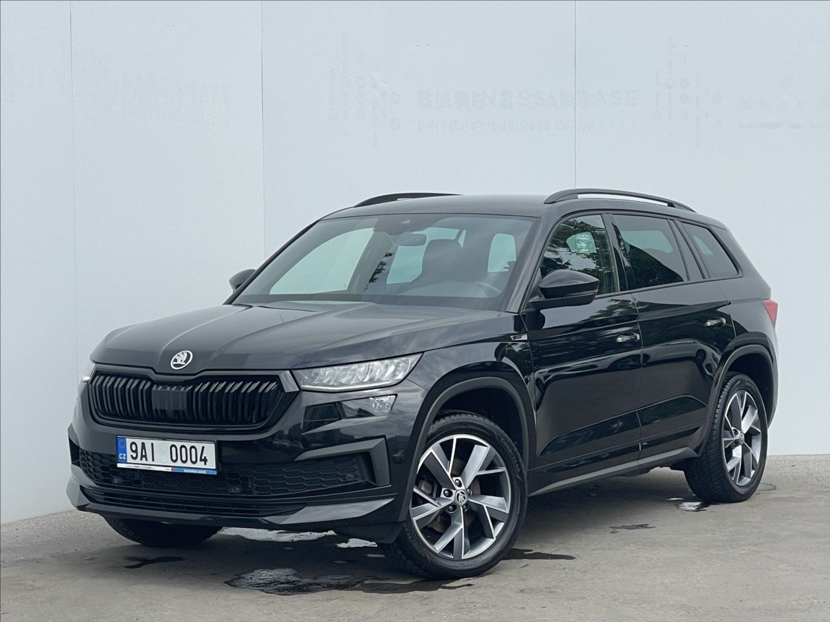 Škoda Kodiaq