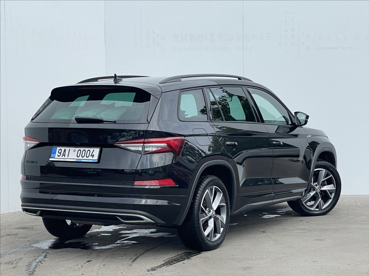 Škoda Kodiaq