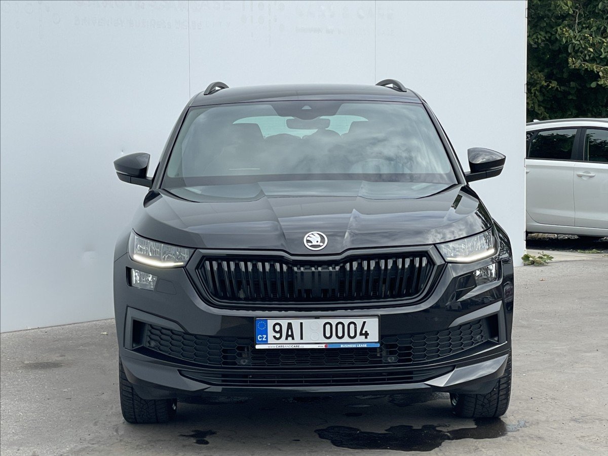 Škoda Kodiaq