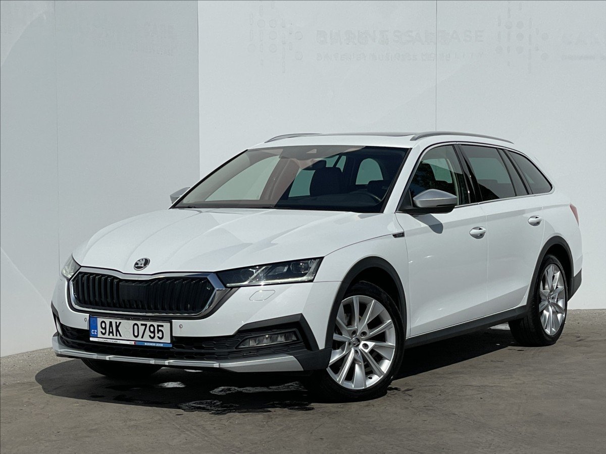 Škoda Octavia
