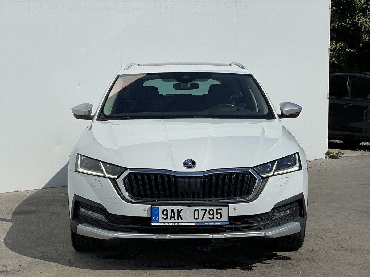 Škoda Octavia