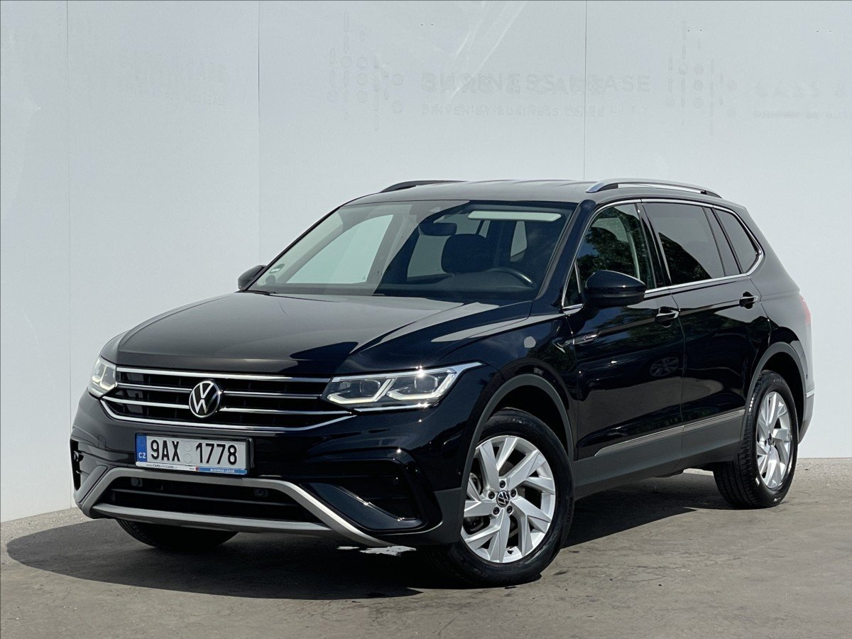 Volkswagen Tiguan Allspace