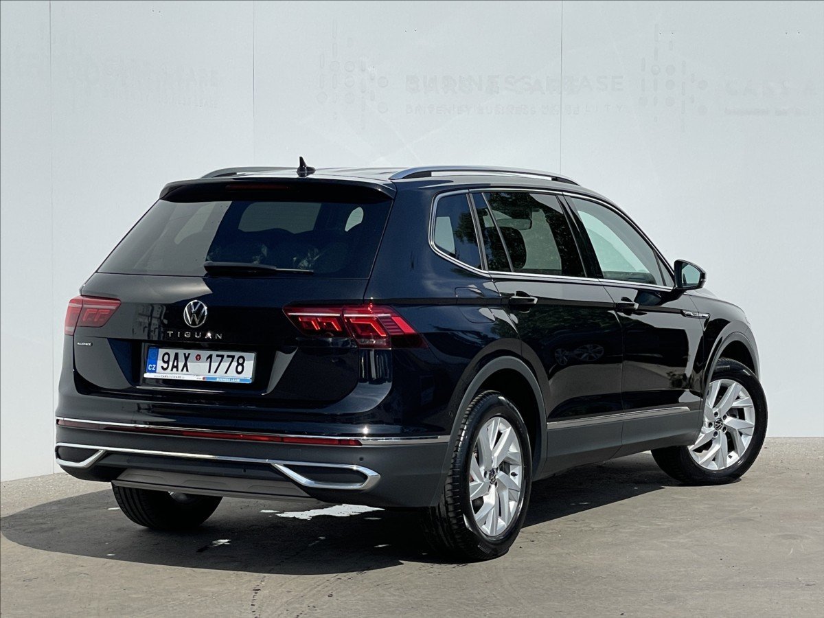 Volkswagen Tiguan Allspace