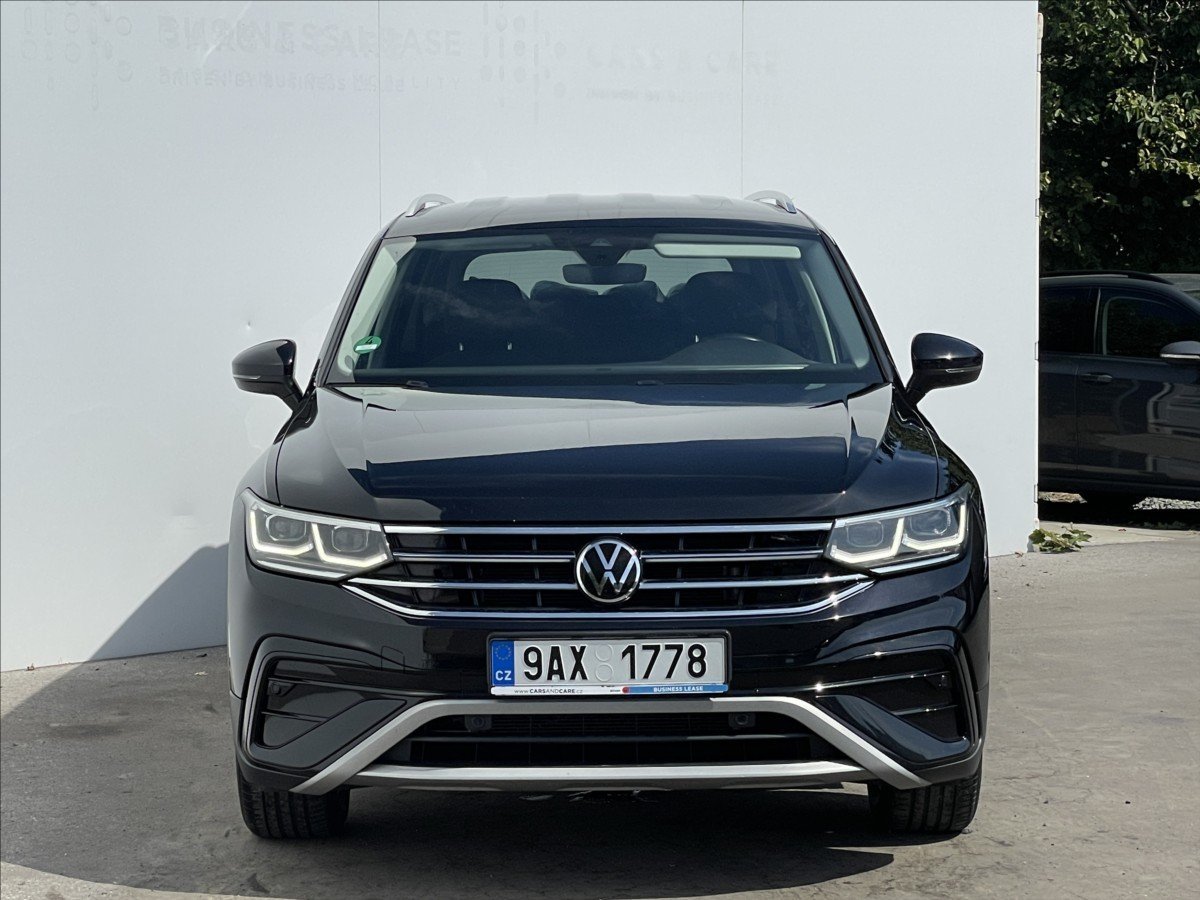 Volkswagen Tiguan Allspace