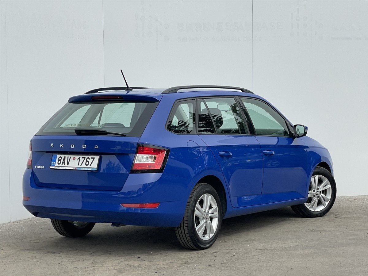 Škoda Fabia