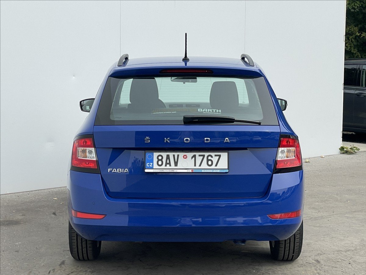 Škoda Fabia