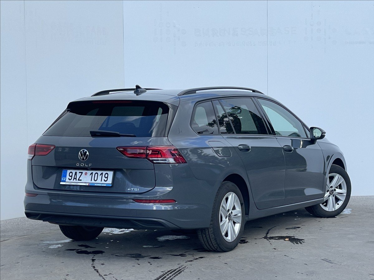 Volkswagen Golf Variant