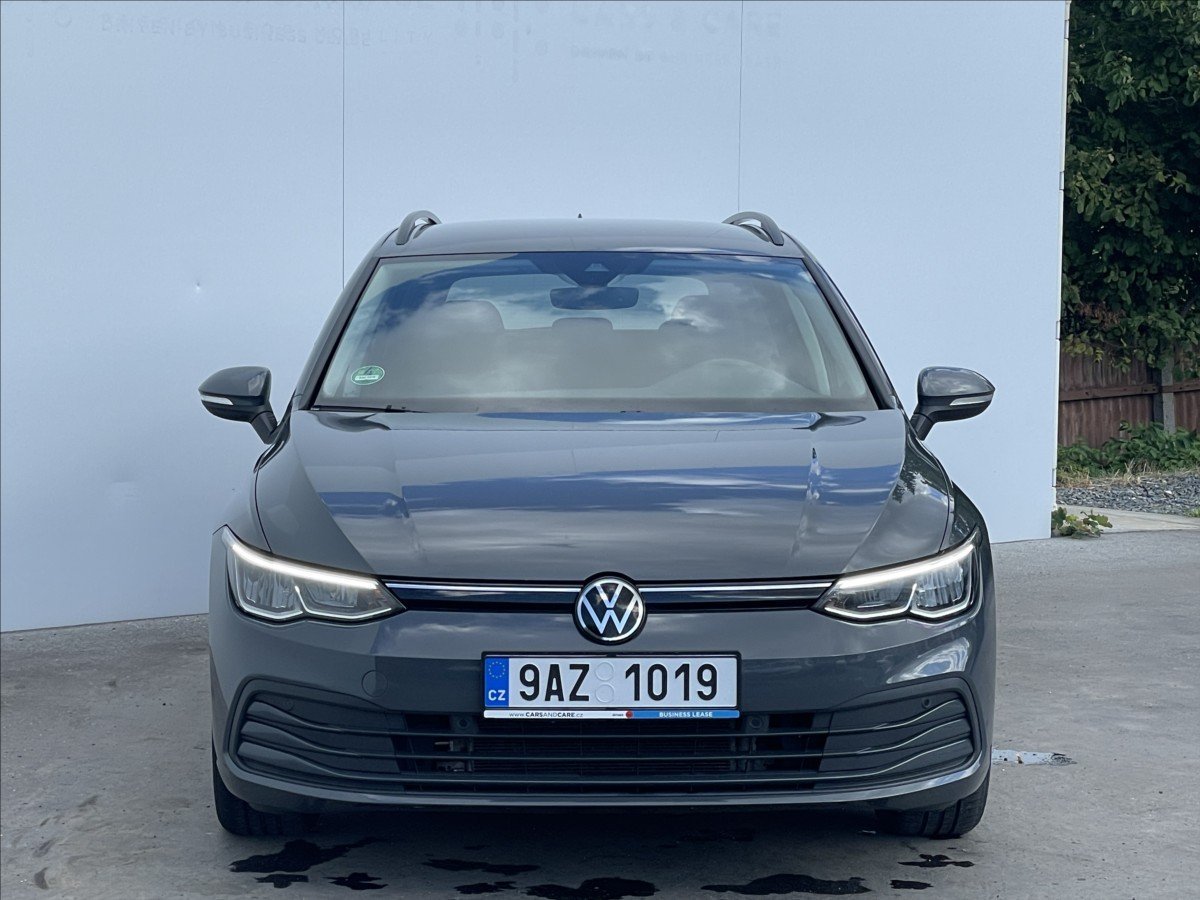 Volkswagen Golf Variant
