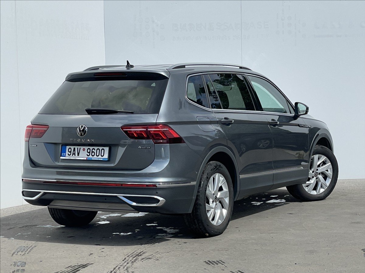 Volkswagen Tiguan Allspace
