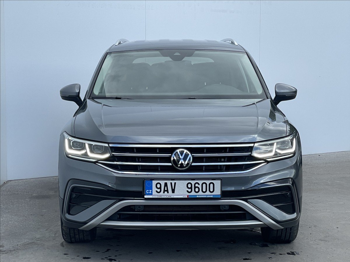 Volkswagen Tiguan Allspace