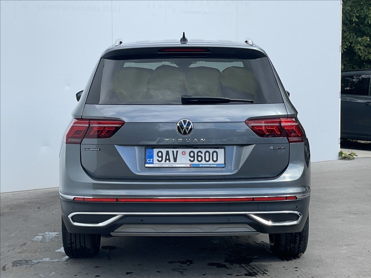 Volkswagen Tiguan Allspace