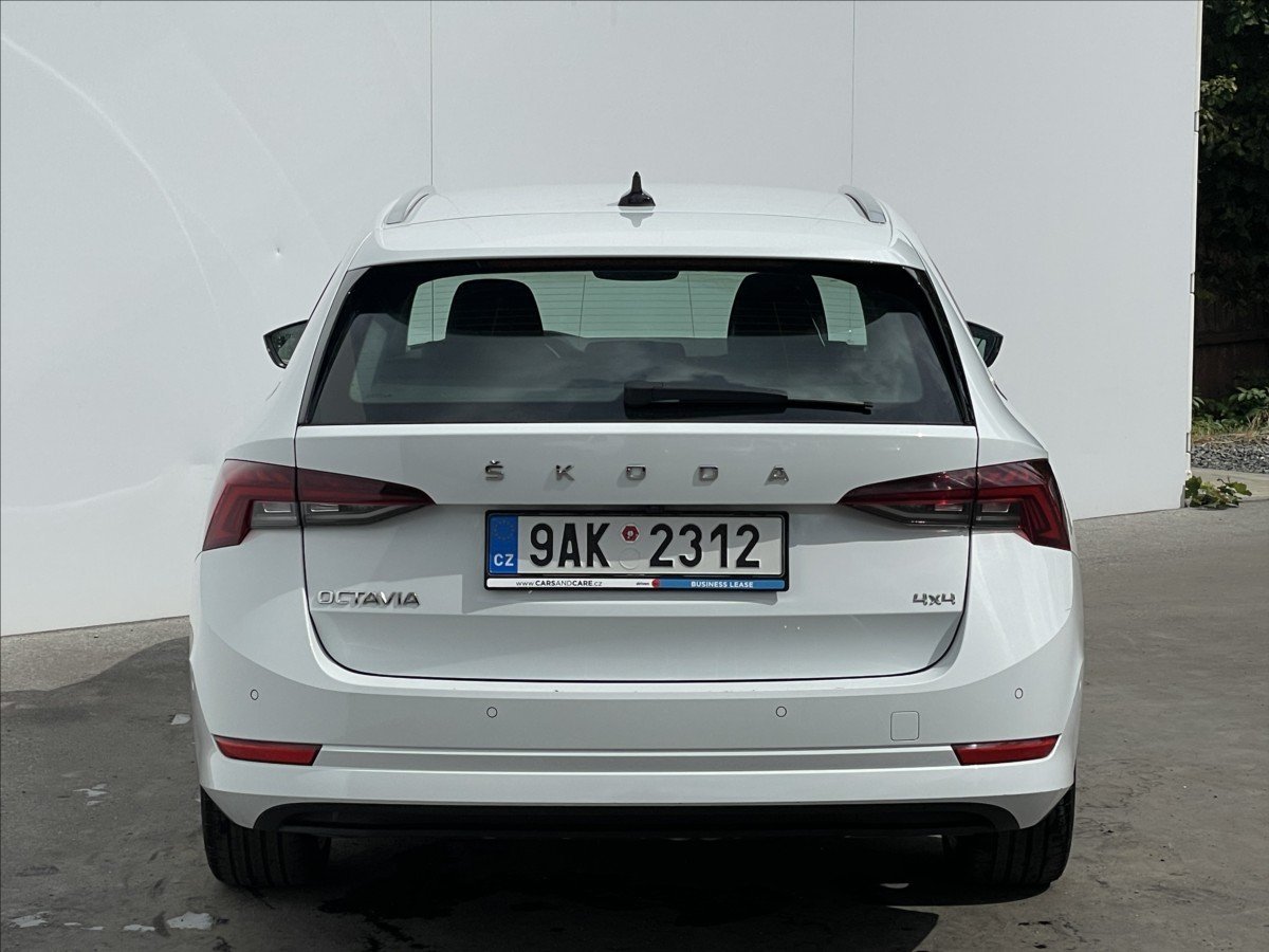 Škoda Octavia