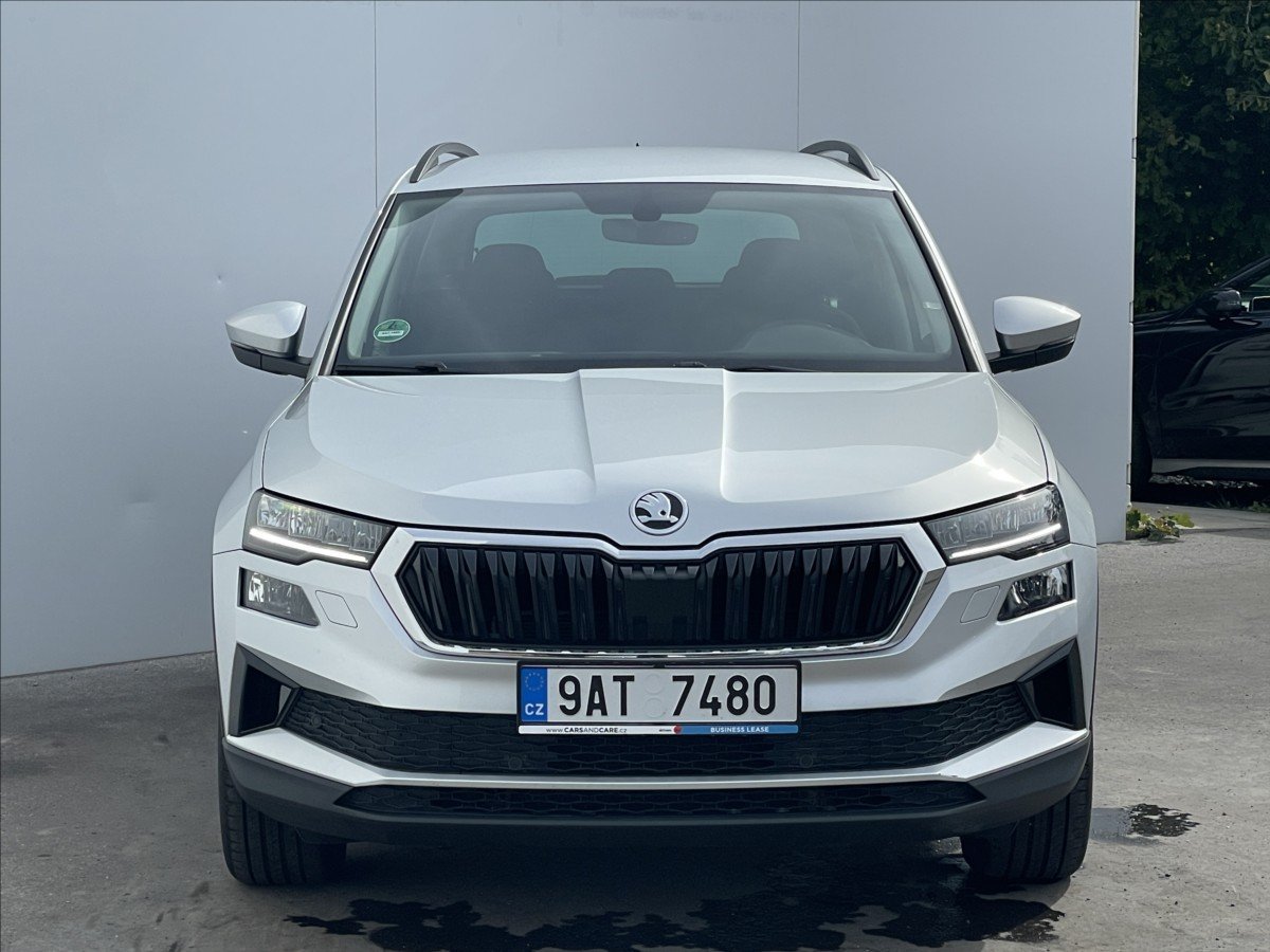 Škoda Karoq