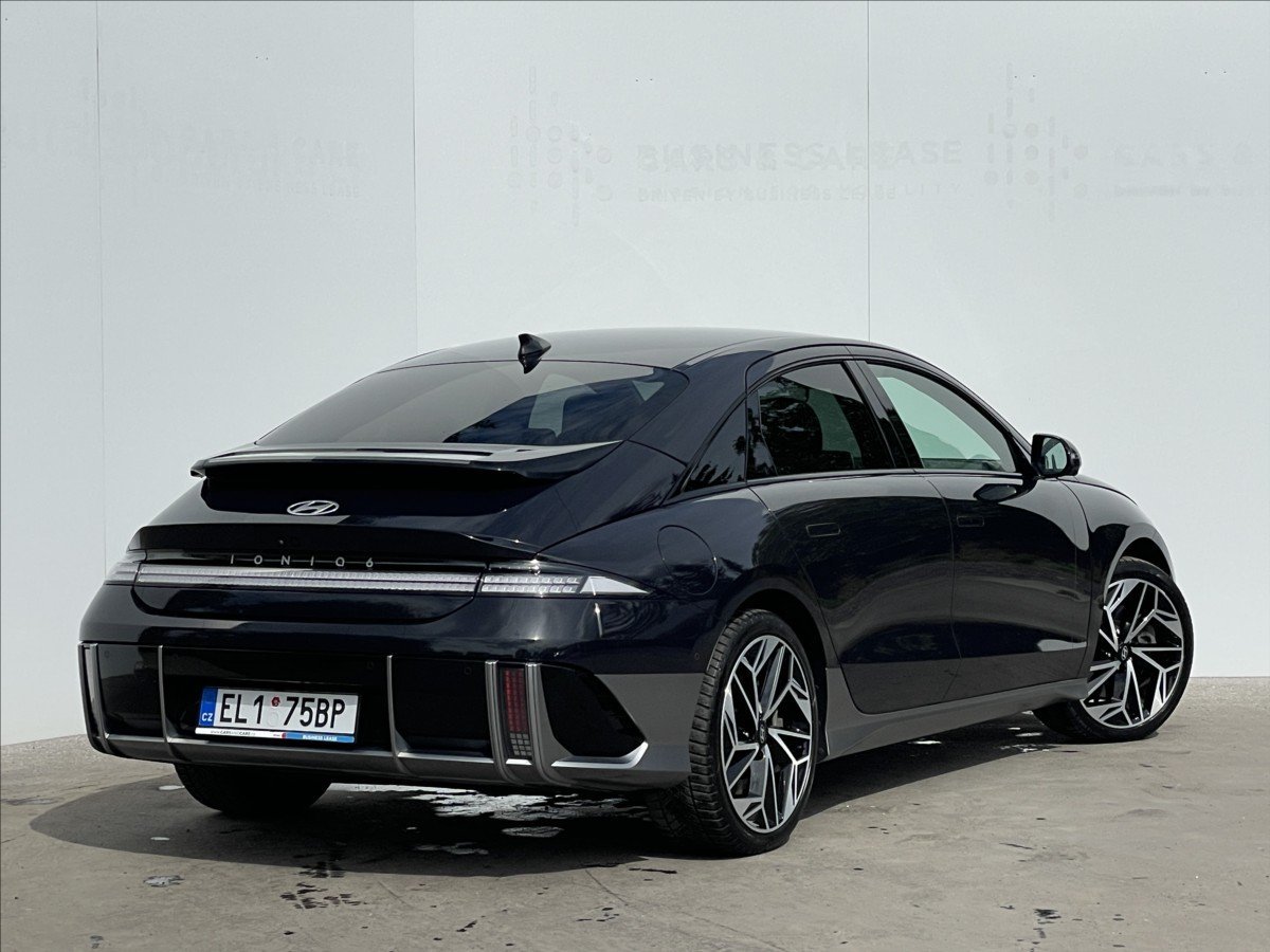 Hyundai Ioniq 6