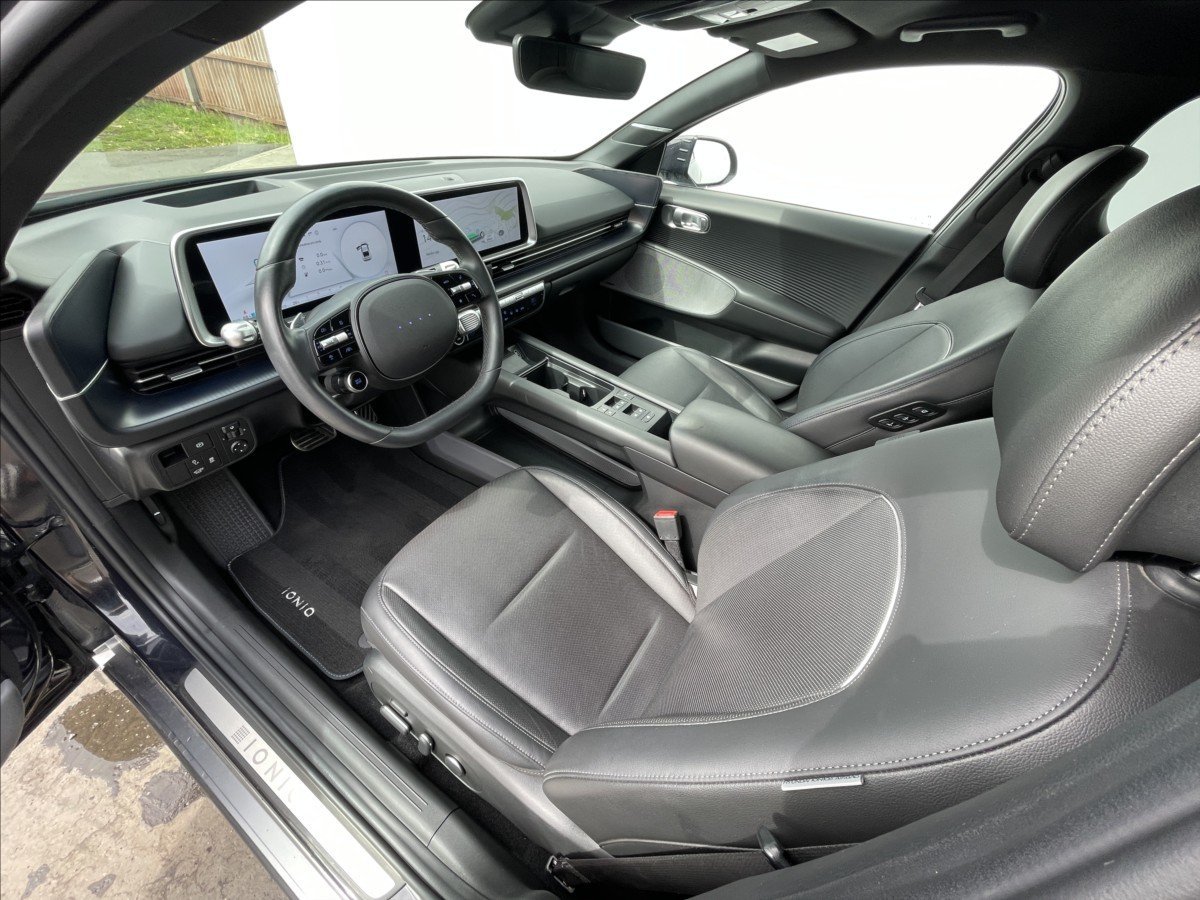 Hyundai Ioniq 6