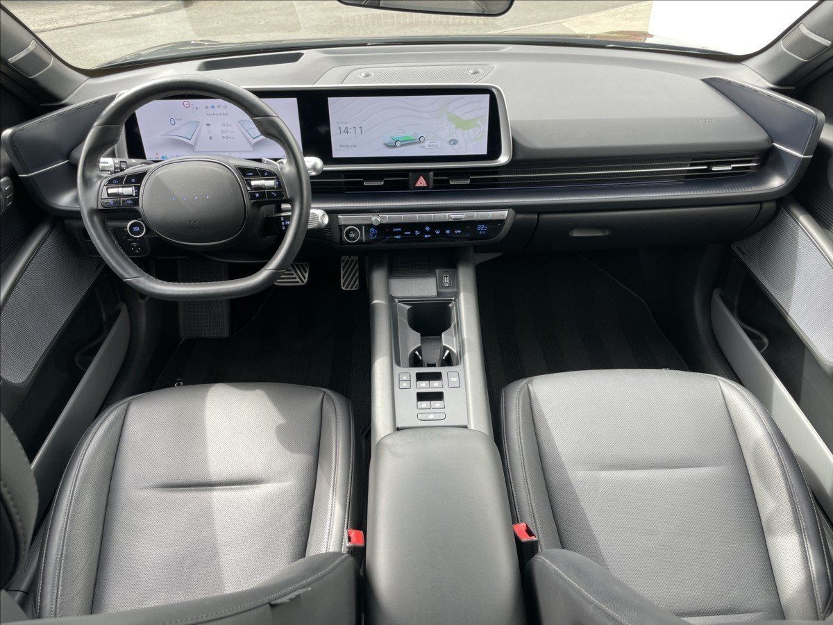 Hyundai Ioniq 6