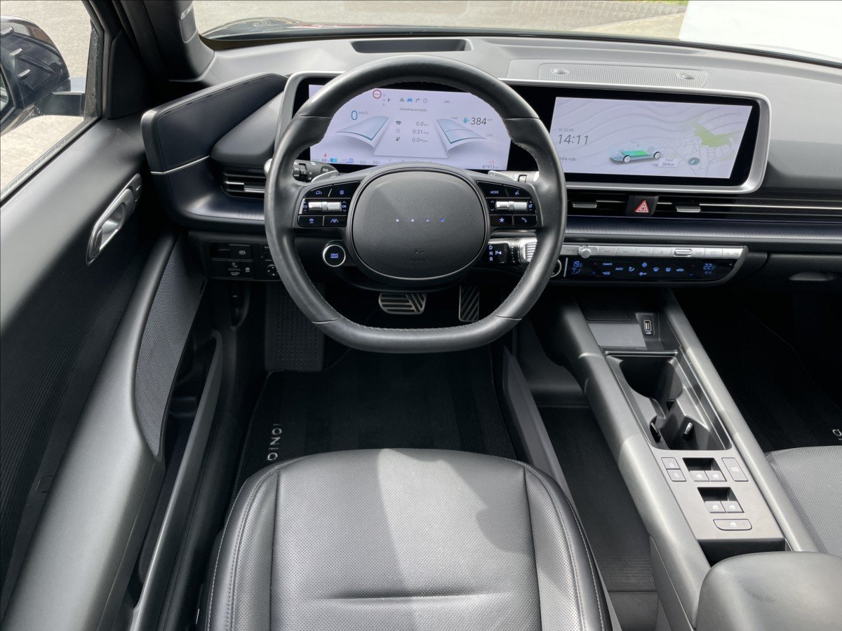 Hyundai Ioniq 6