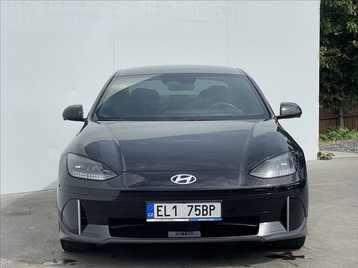 Hyundai Ioniq 6