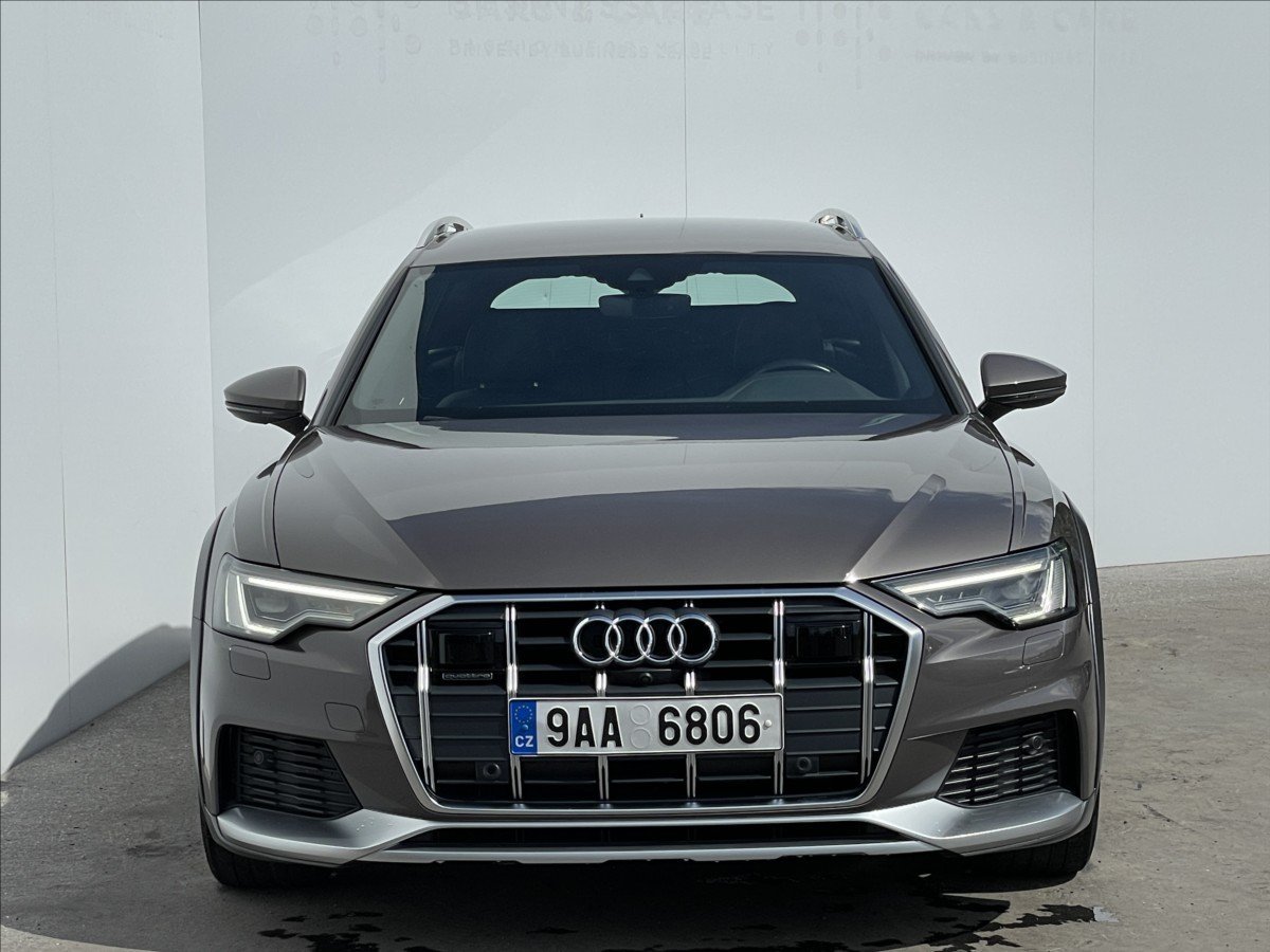 Audi A6 Allroad