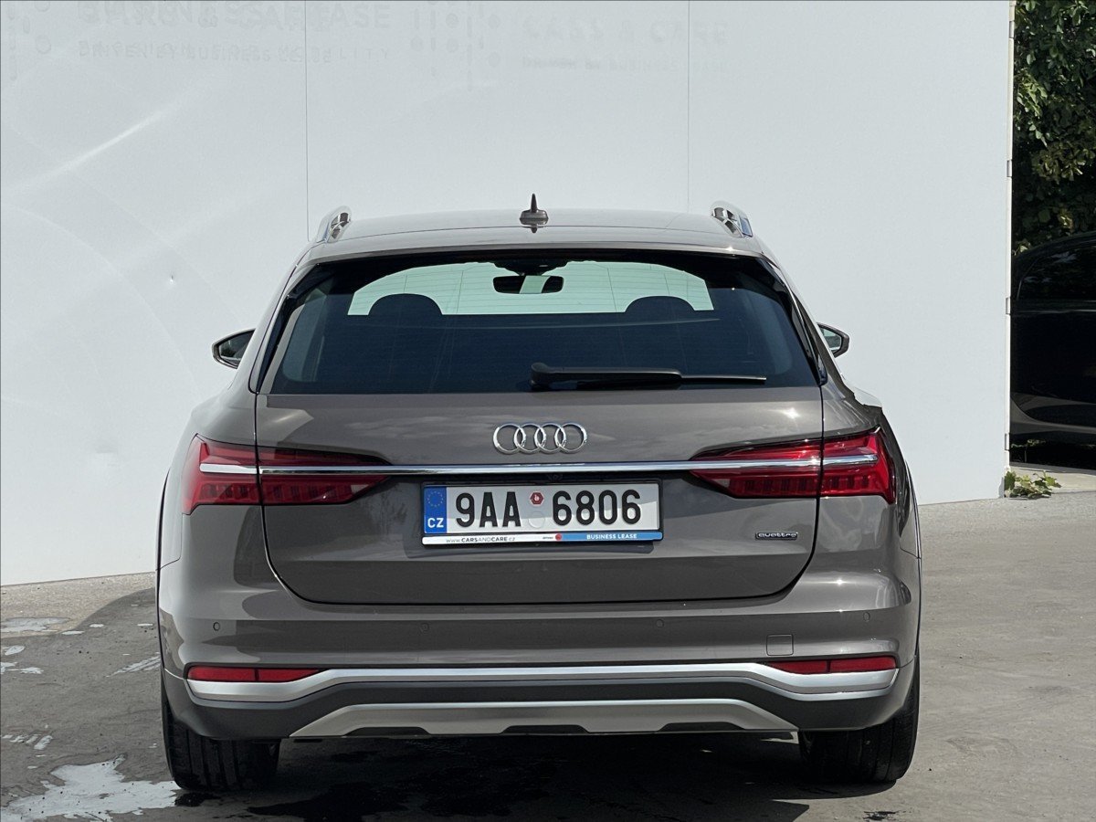 Audi A6 Allroad