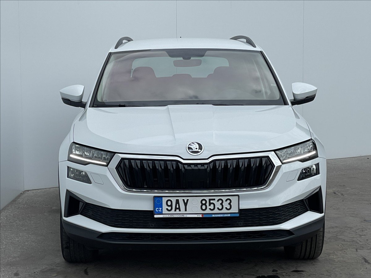 Škoda Karoq