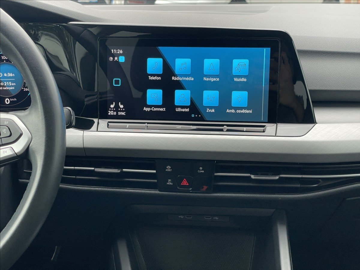 Volkswagen Golf Variant