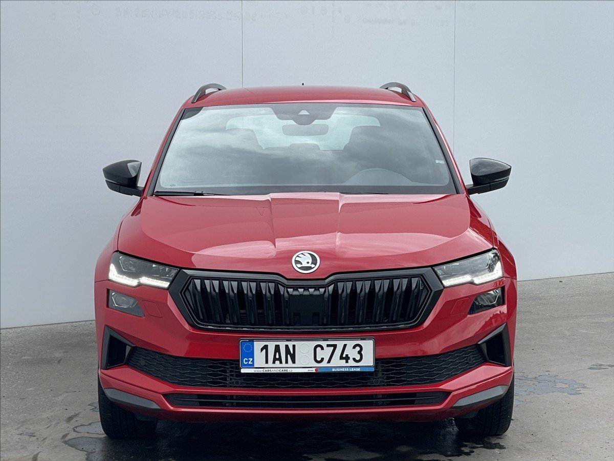 Škoda Karoq
