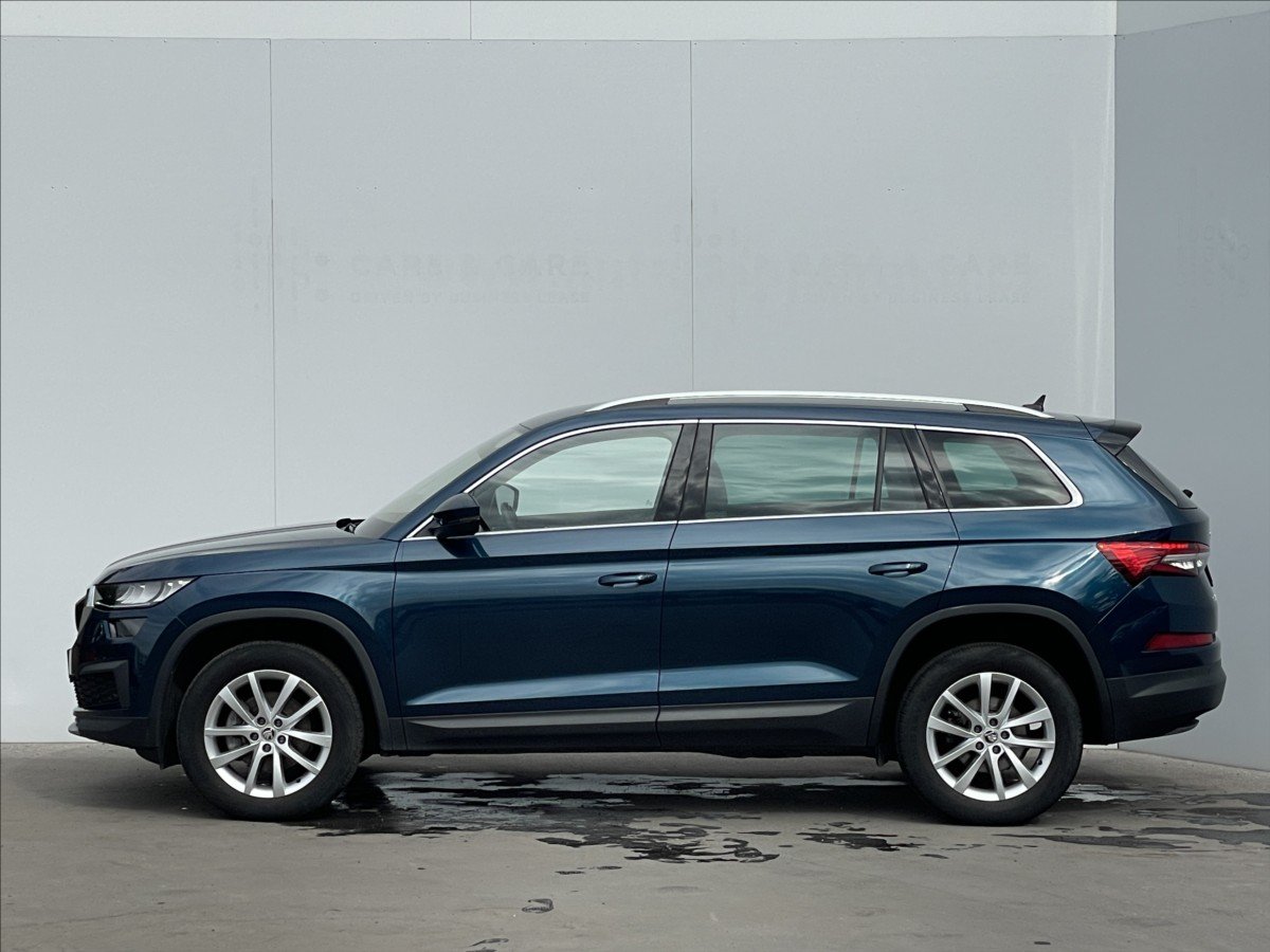 Škoda Kodiaq