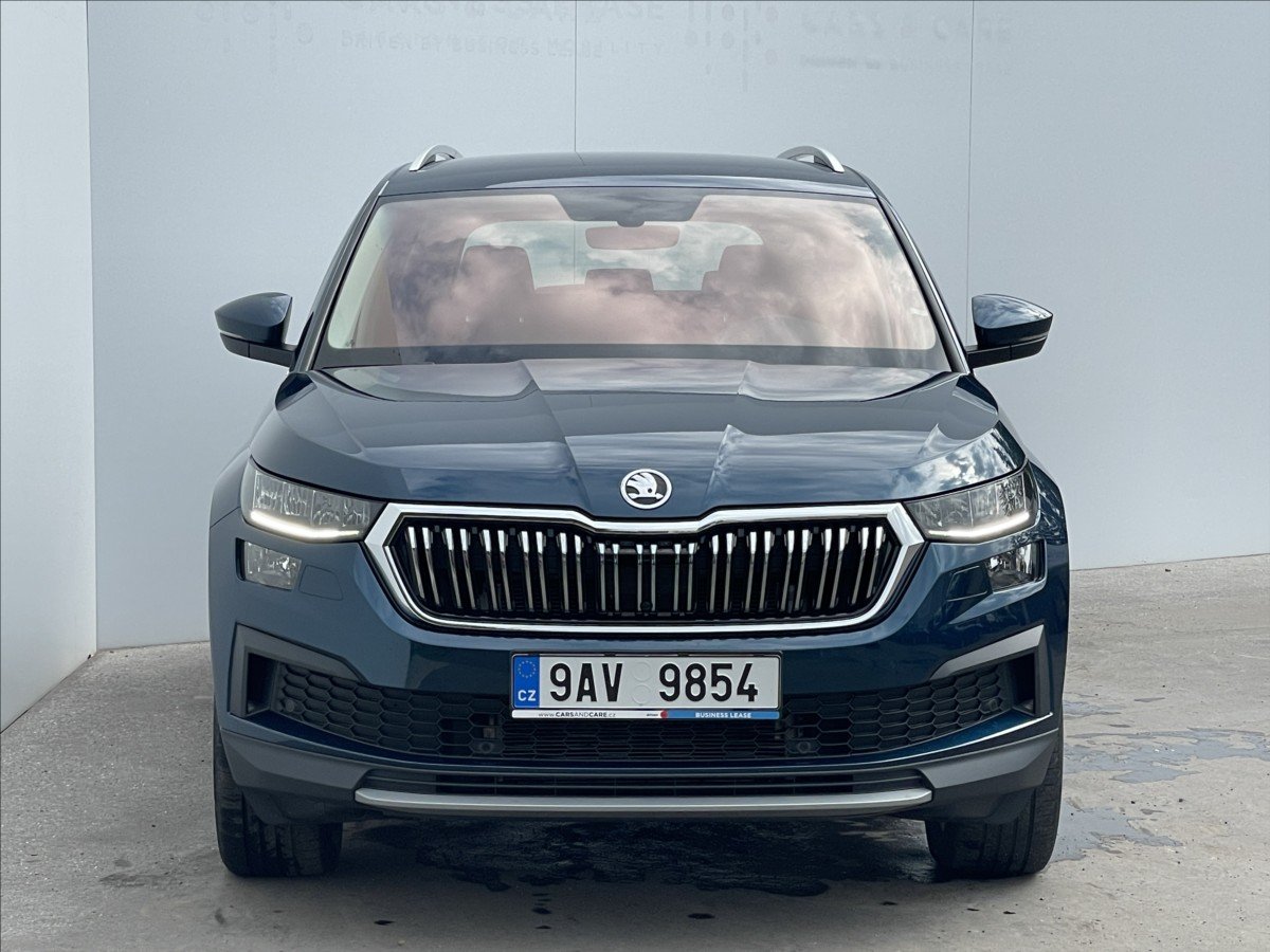 Škoda Kodiaq