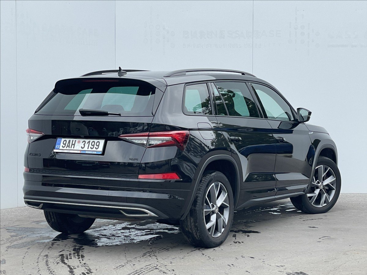 Škoda Kodiaq