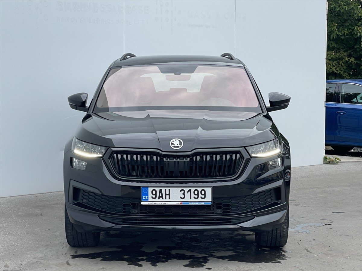 Škoda Kodiaq