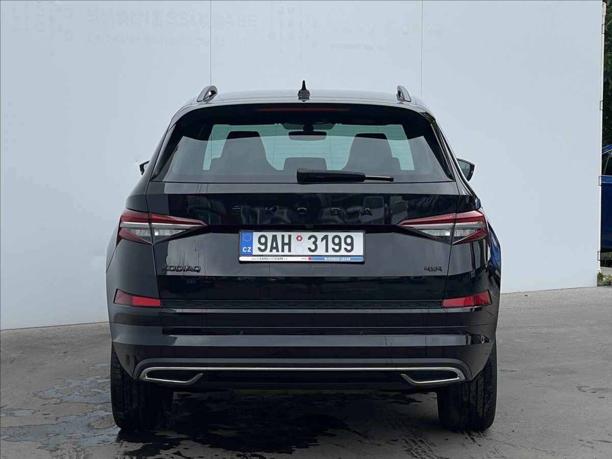 Škoda Kodiaq