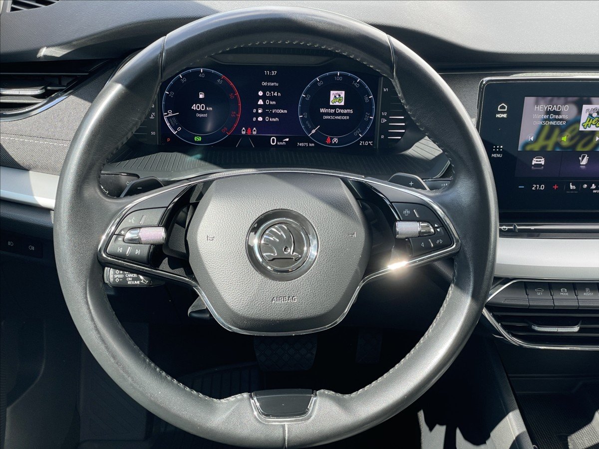 Škoda Octavia