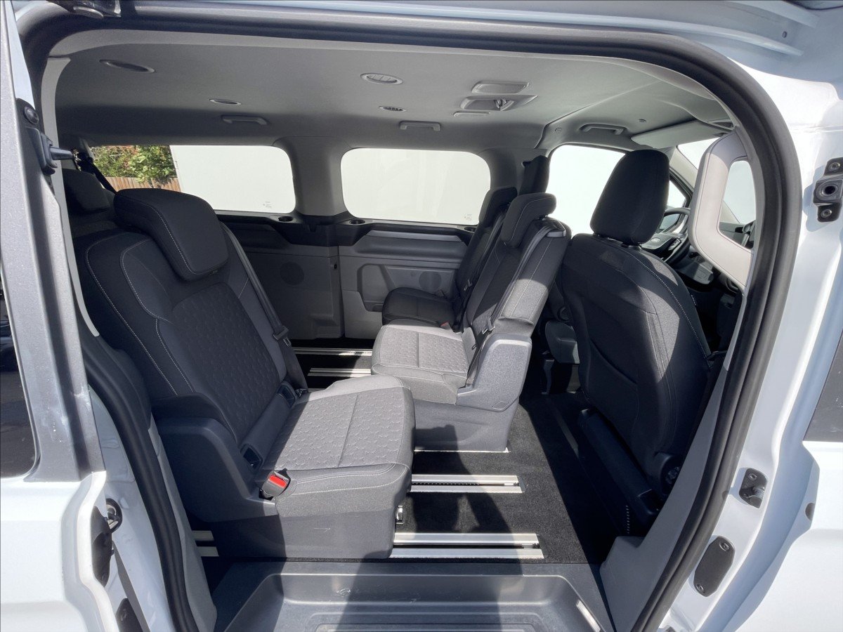 Ford Tourneo