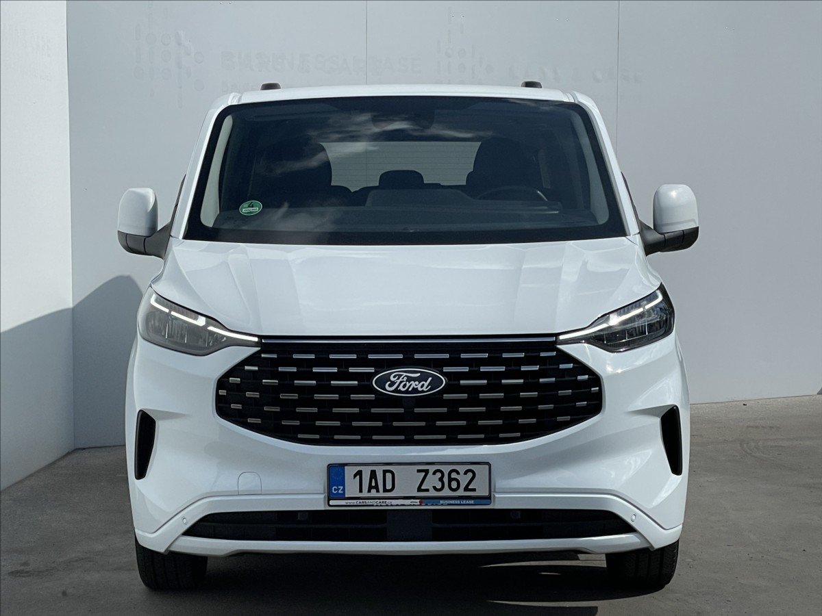 Ford Tourneo