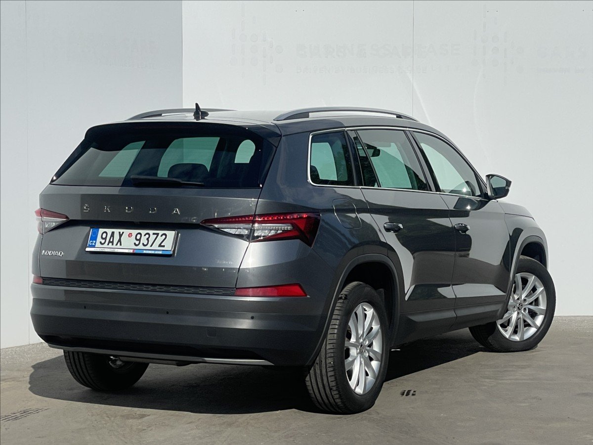 Škoda Kodiaq