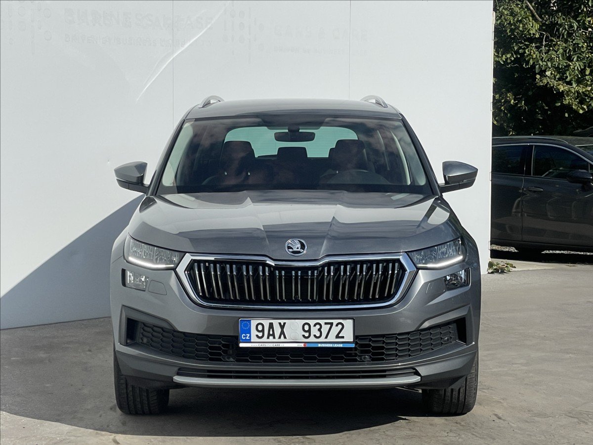 Škoda Kodiaq