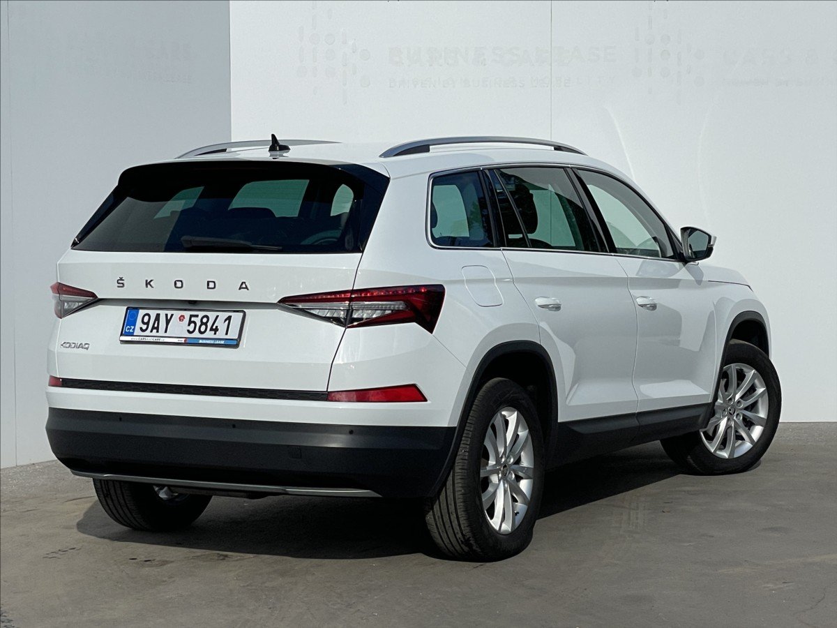 Škoda Kodiaq