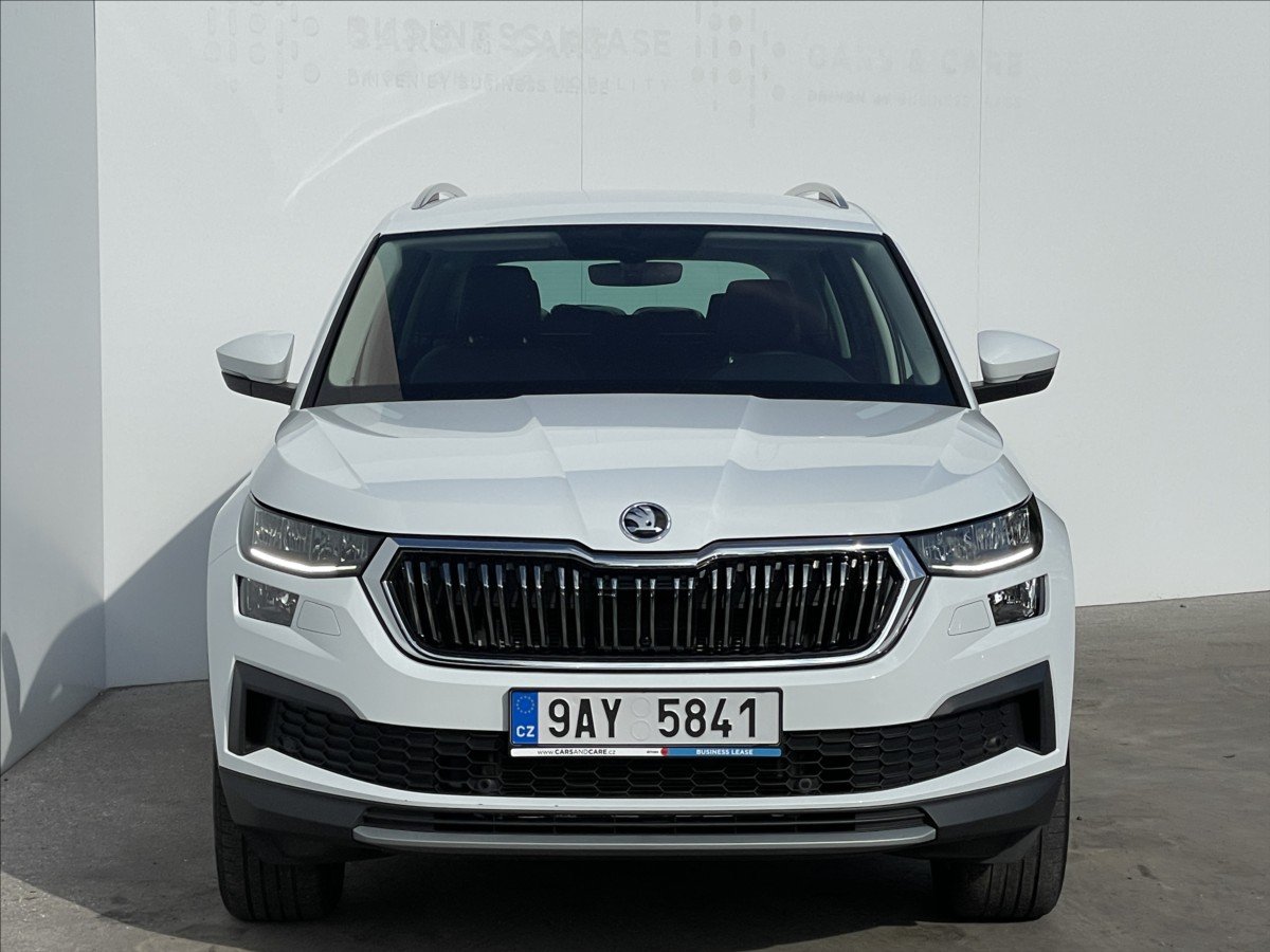 Škoda Kodiaq