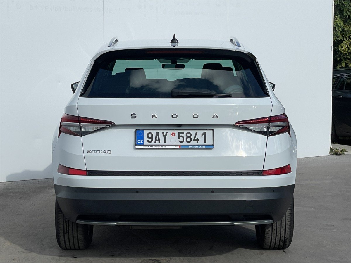 Škoda Kodiaq