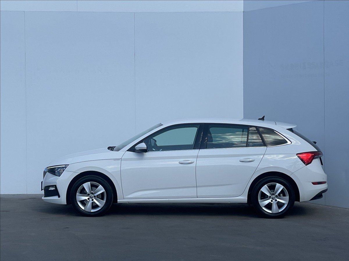 Škoda Scala