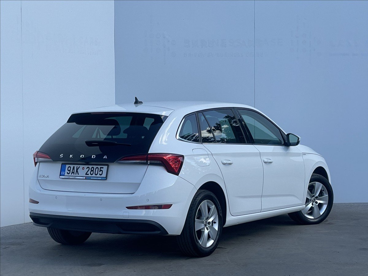 Škoda Scala