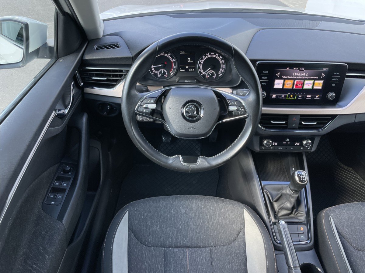 Škoda Scala
