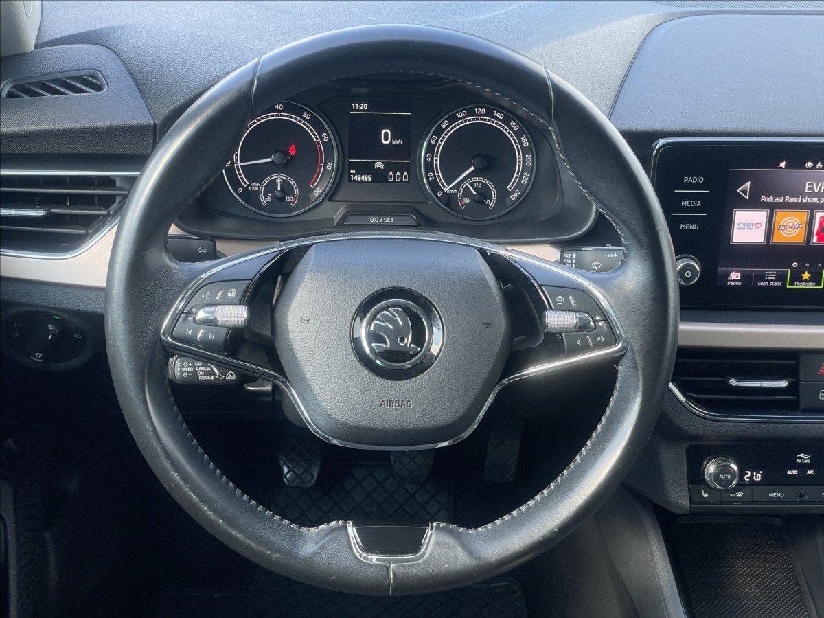 Škoda Scala