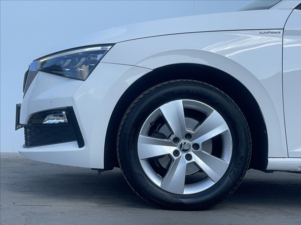 Škoda Scala
